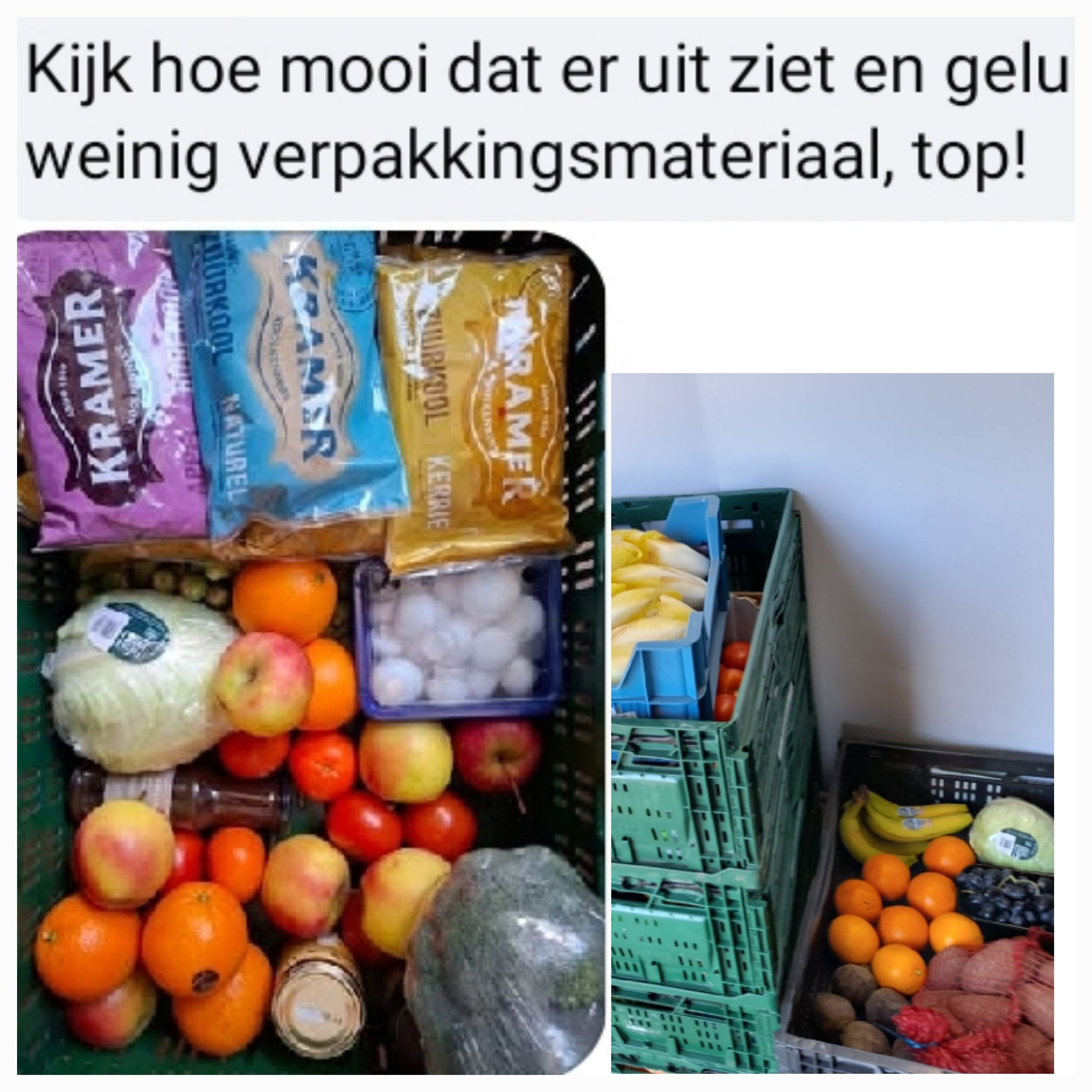 Bezorgservice van Boerderijwinkel Lensink Aardappelen Aalten.